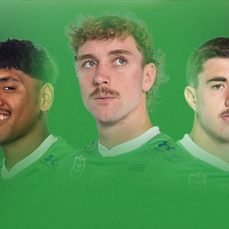 Raiders extend Stuart, Smith and Tuialii