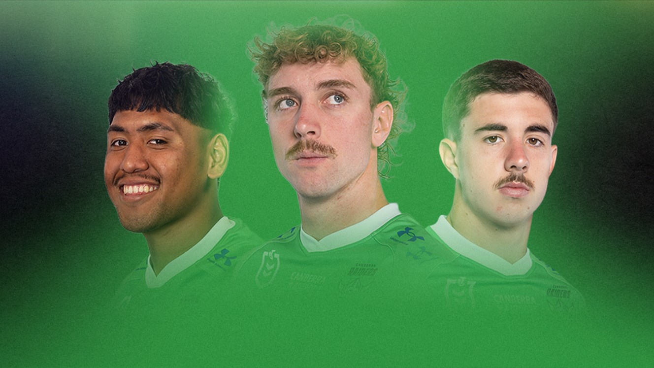 Raiders extend Stuart, Smith and Tuialii
