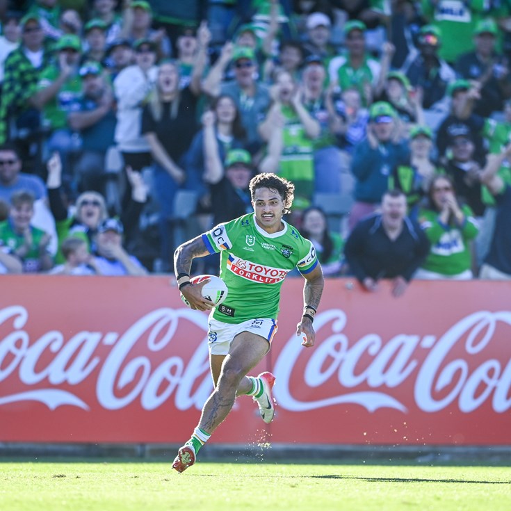 NRL Match Preview: Raiders v Knights