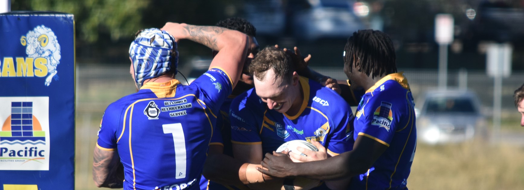 Canberra Raiders Cup: Round Three Wrap