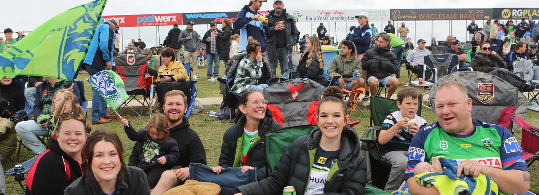 Raiders and Wagga Wagga City Council to continue discussions for 2027