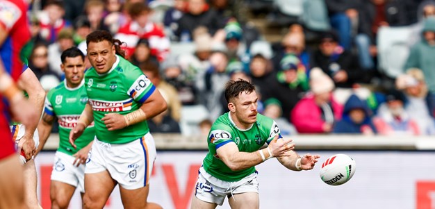 NRL Team List: Raiders v Panthers