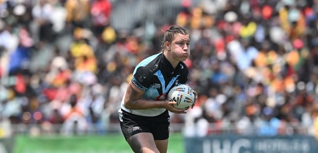 The Wrap: World Cup Women's Round 2