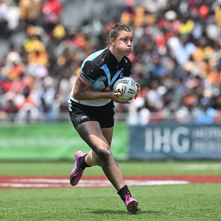 The Wrap: World Cup Women's Round 2