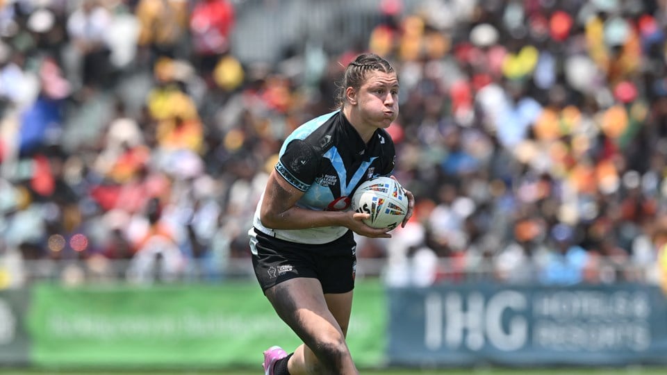 The Wrap: World Cup Women's Round 2