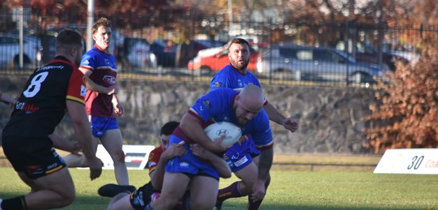 Rub of the Green: Episode 18