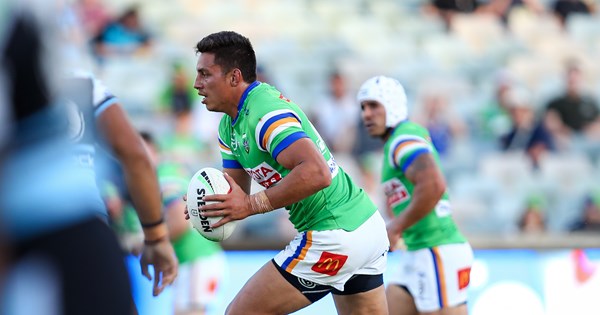 NRL Match Preview: Raiders v Knights | Raiders