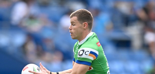 NRL Team List: Raiders v Panthers