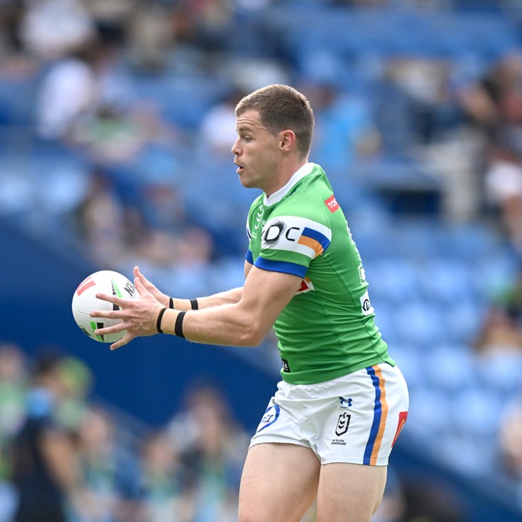 NRL Team List: Raiders v Panthers