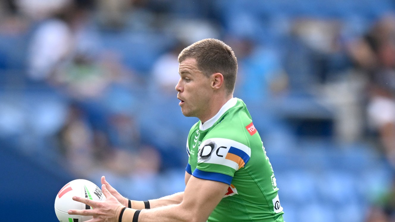 NRL Team List: Raiders v Panthers
