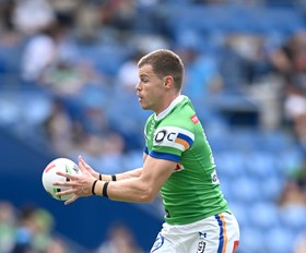 NRL Team List: Raiders v Panthers