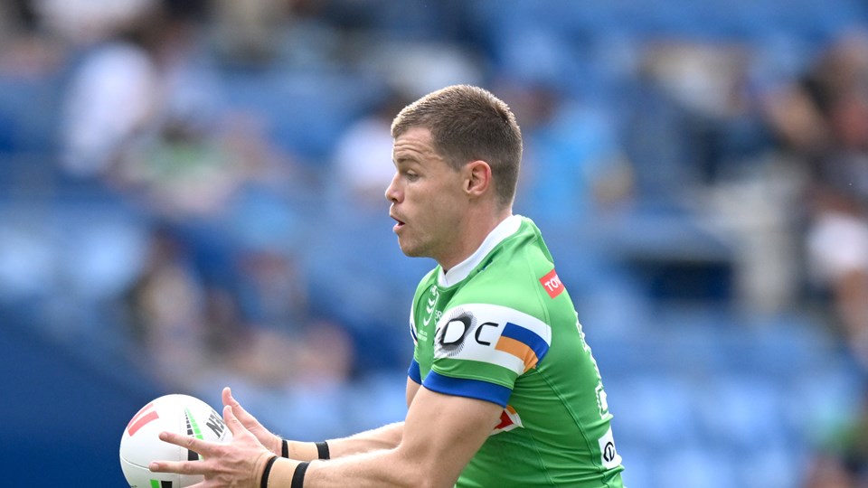 NRL Team List: Raiders v Panthers