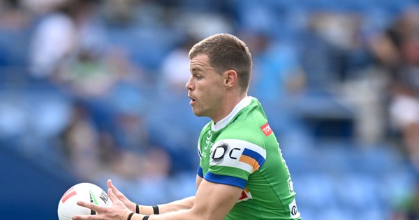 NRL Team List: Raiders v Panthers | Raiders
