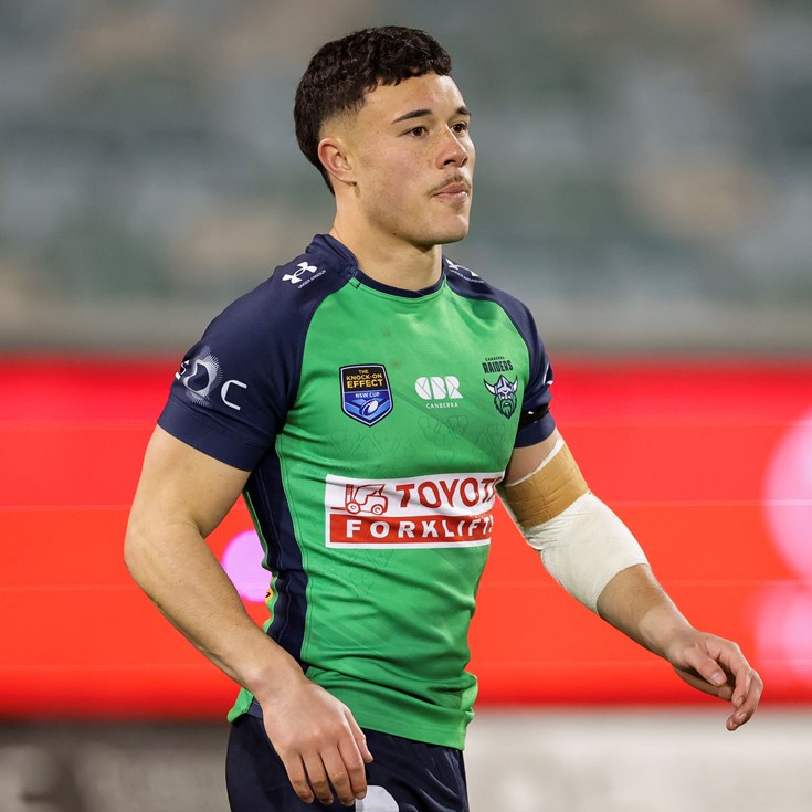 NSW Cup & Jersey Flegg Team Lists: Round 22