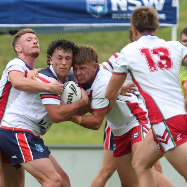 Monaro Colts LD Cup & MCC: Semi-Final Team Lists