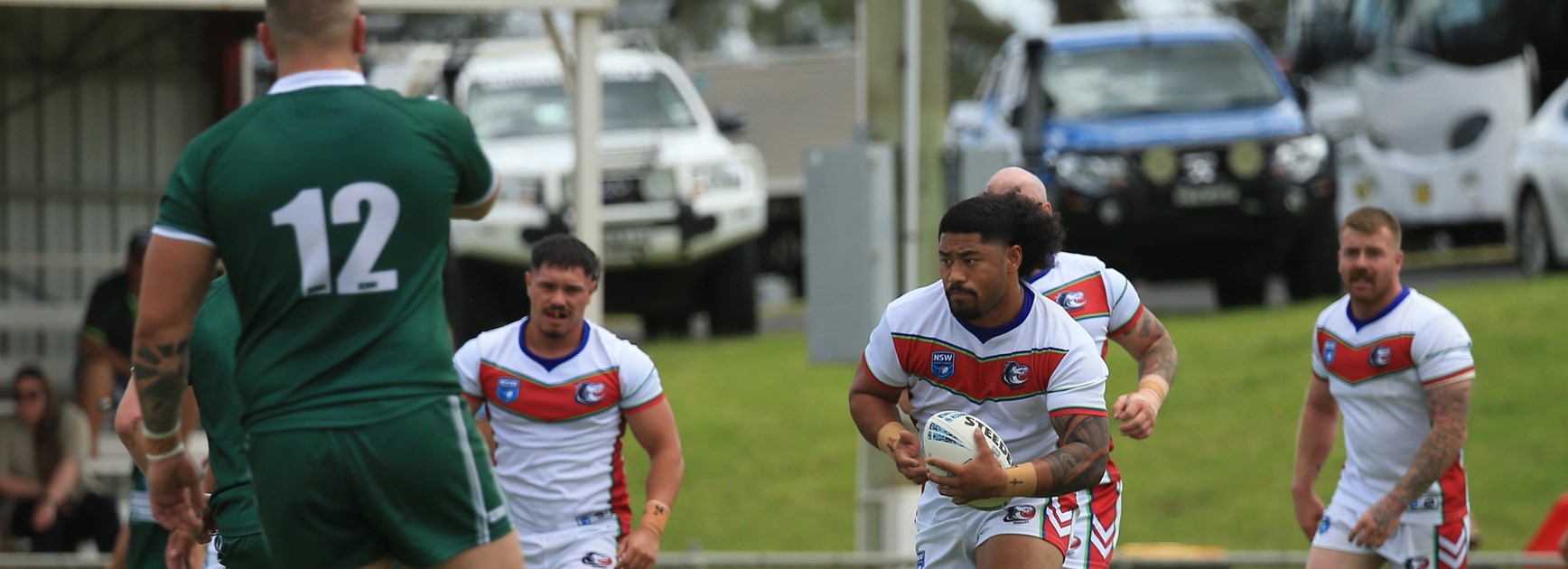 Country Championships Round One Wrap
