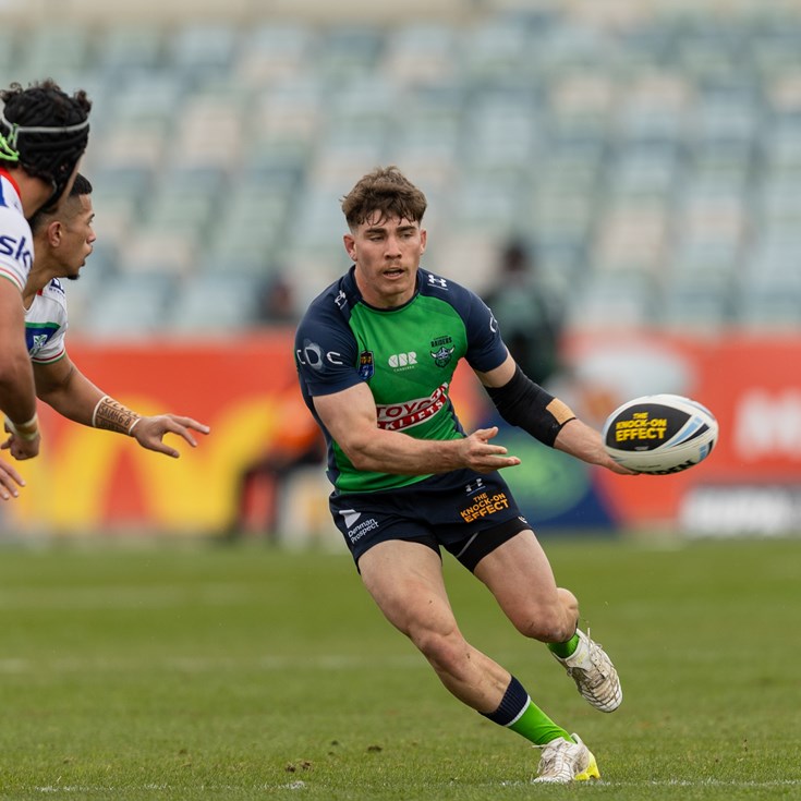 NSW Cup Preview: Raiders v Bulldogs