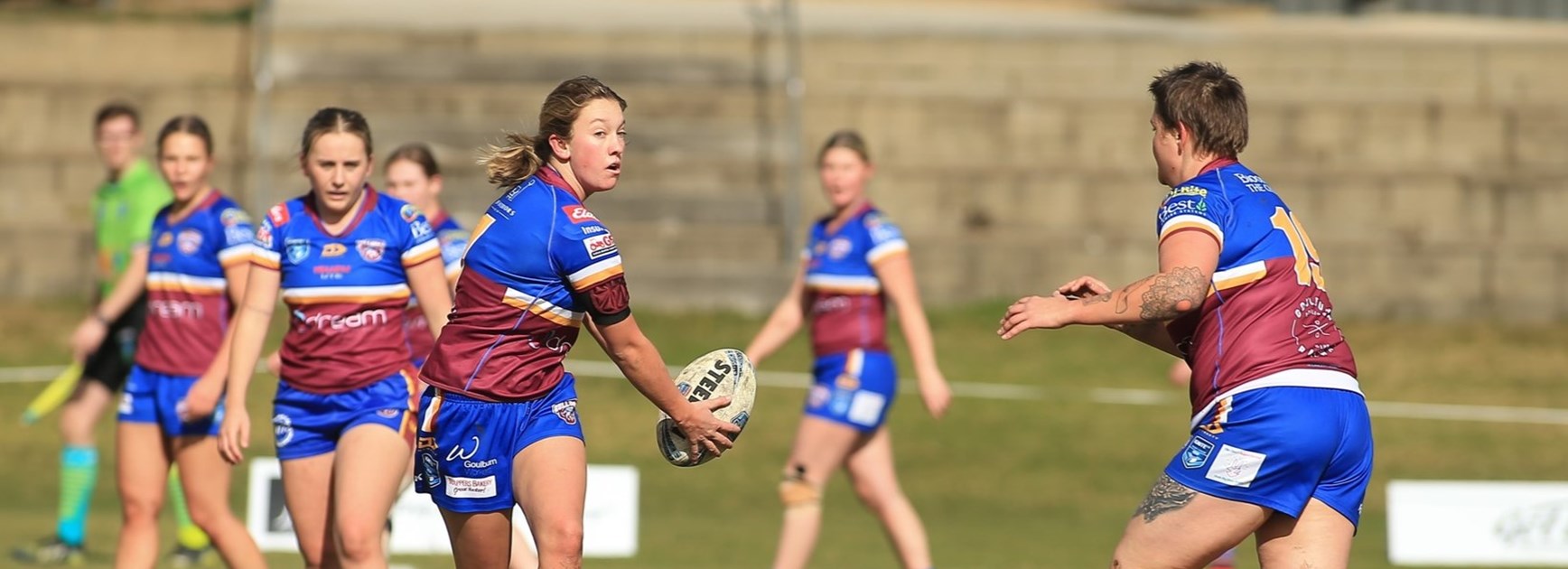 Katrina Fanning Shield: Round Two Preview
