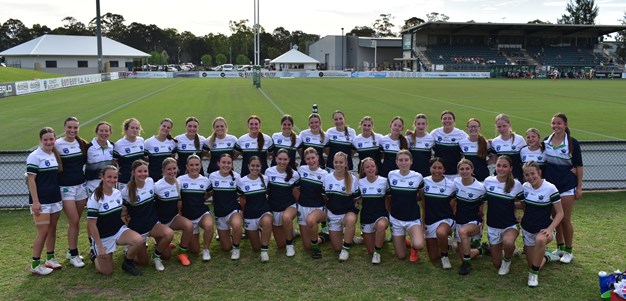 Westpac Blues Tag Gala Day Wrap