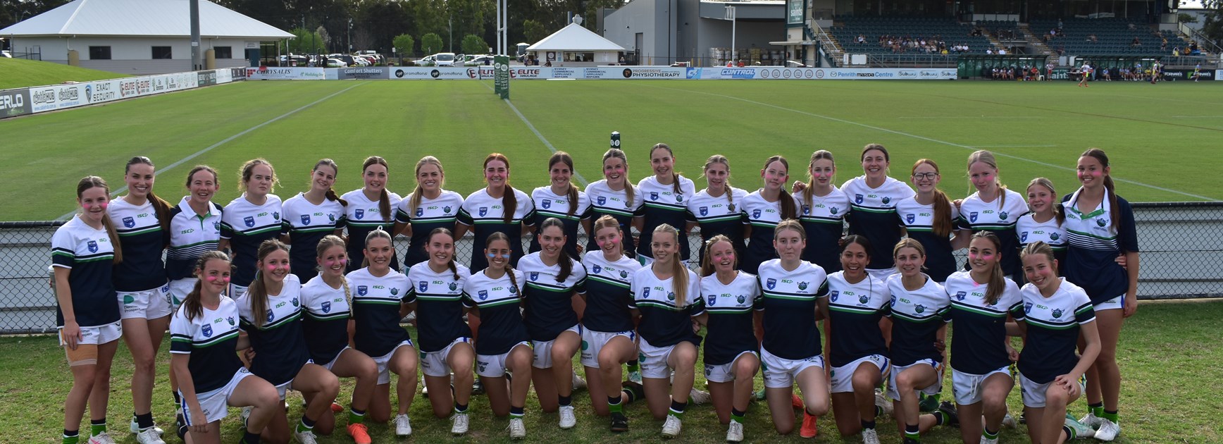 Westpac Blues Tag Gala Day Wrap