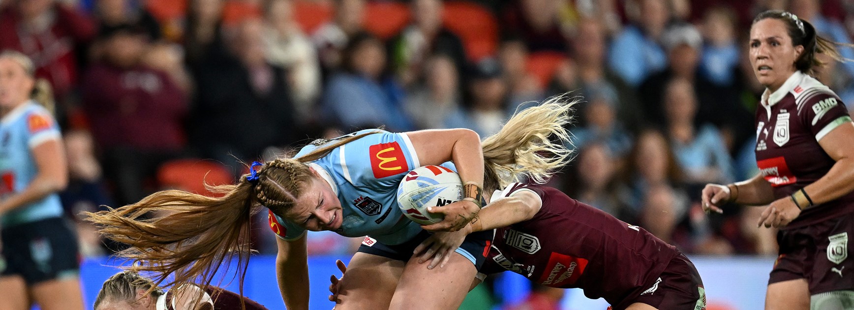 Early blitz sets up Sky Blues' Game One triumph in enemy territory