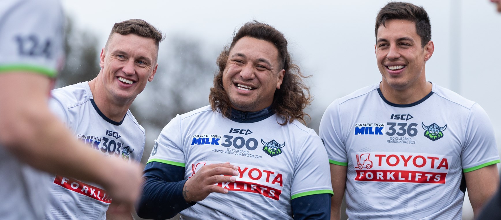 Captain's Run Gallery: Raiders v Knights