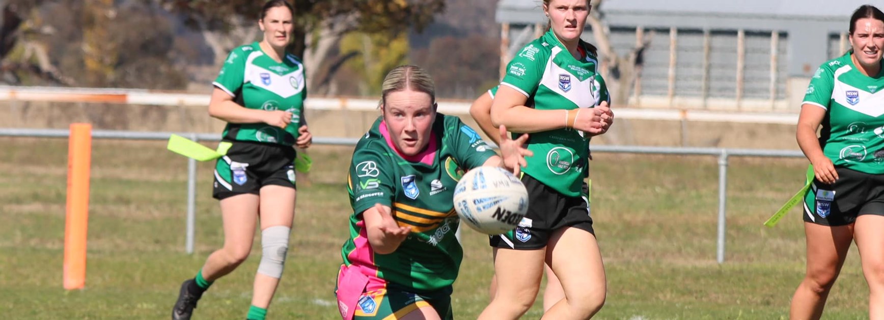 Big win has Roverettes with one eye on finals