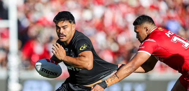 Pacific Champs: Kiwis book place in Cup Final