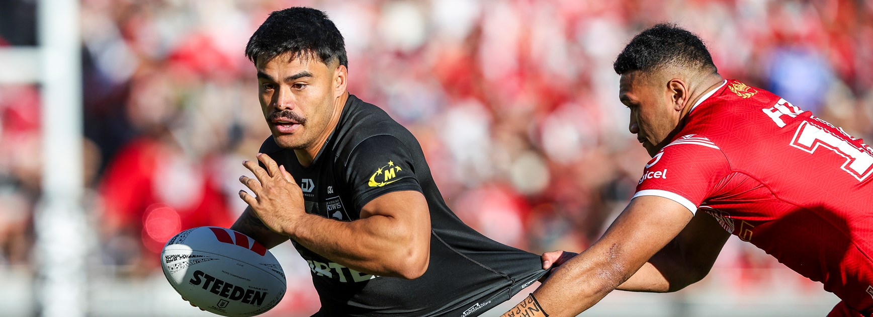 As it happened: Kiwis book place in Cup final; Jillaroos edge Kiwi Ferns