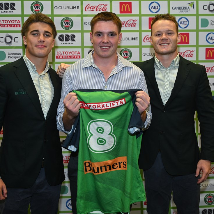 2025 Junior Reps Presentation Night