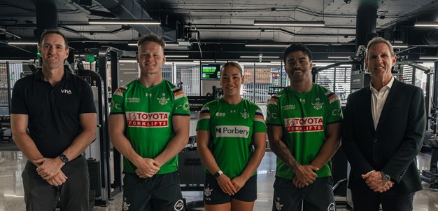 Club Lime Extends Canberra Raiders Partnership Through To 2028