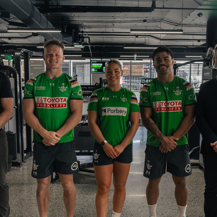 Club Lime Extends Canberra Raiders Partnership Through To 2028