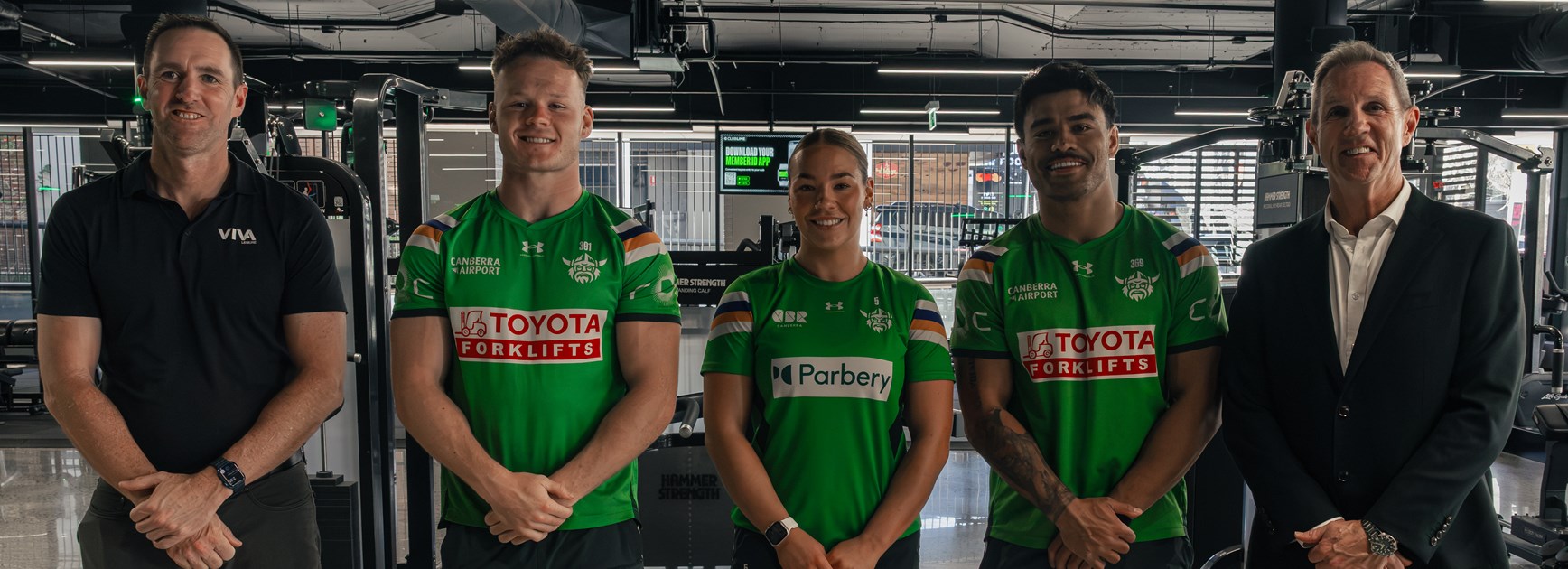 Club Lime Extends Canberra Raiders Partnership Through To 2028