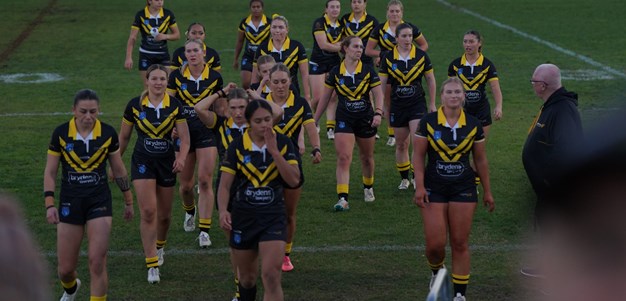 Harvey Norman NSW Women's Premiership team list: Mounties v Rabbitohs