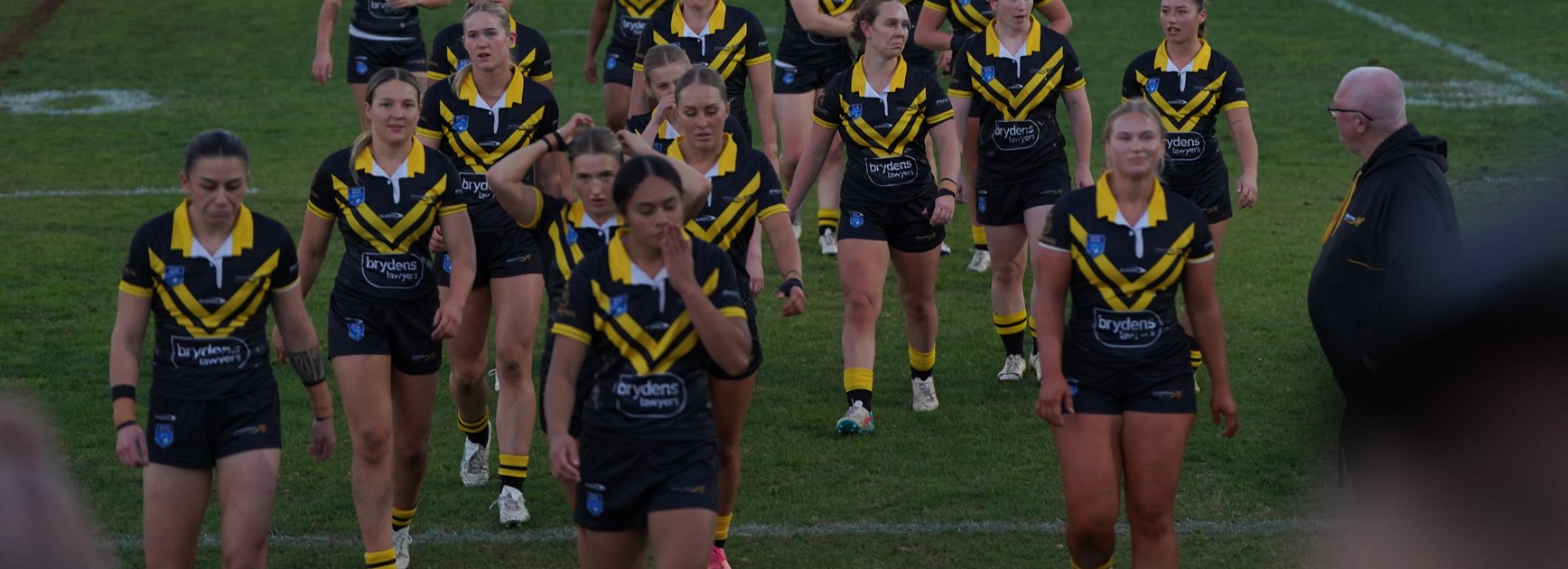 Harvey Norman NSW Women's Premiership team list: Mounties v Rabbitohs