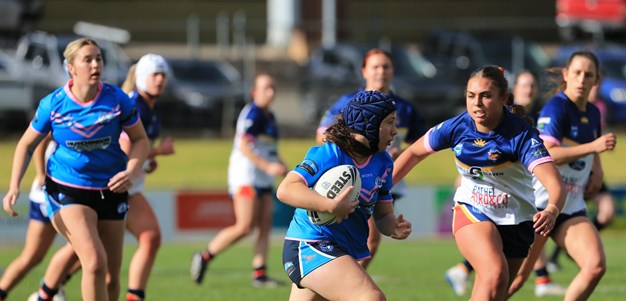 Katrina Fanning Shield: Round Nine Wrap