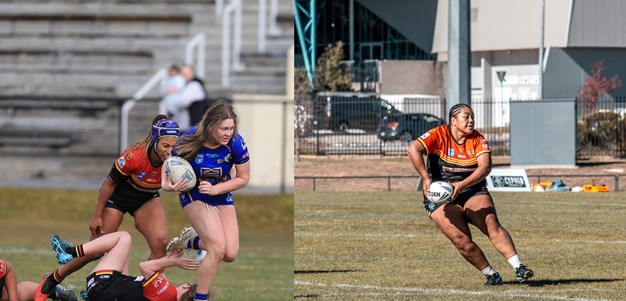 KFS Team of the Year 2025: Front Row