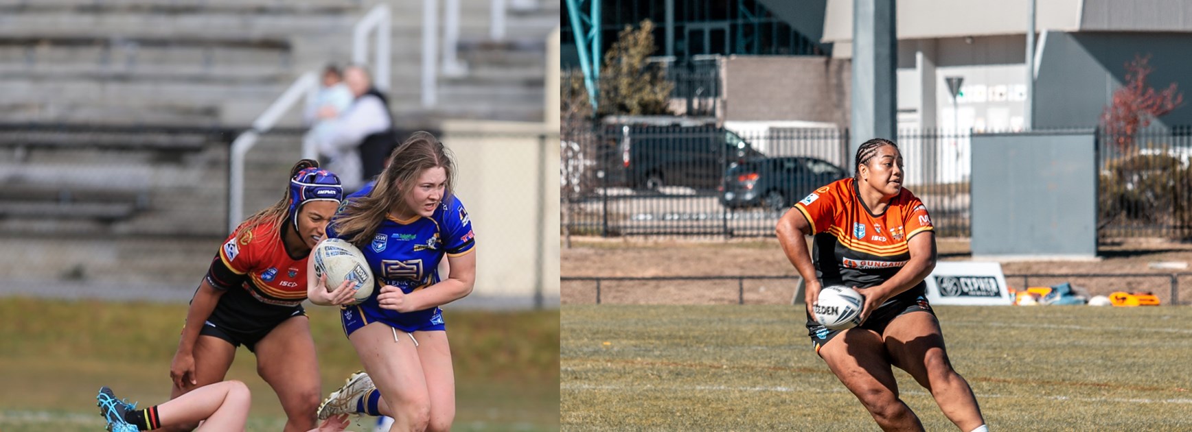 KFS Team of the Year 2025: Front Row