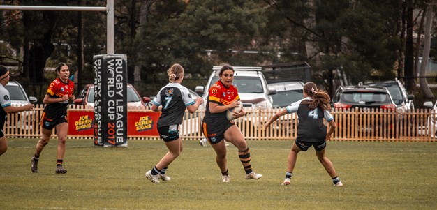 Katrina Fanning Shield: Round Nine Preview