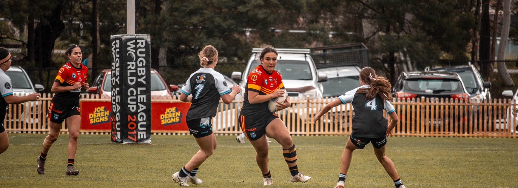 Katrina Fanning Shield: Round Nine Preview