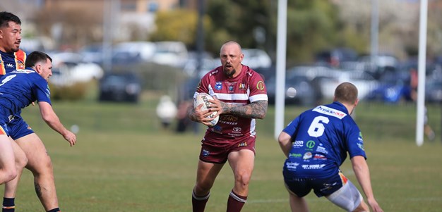 Roos Earn Chance to Defend Their Title