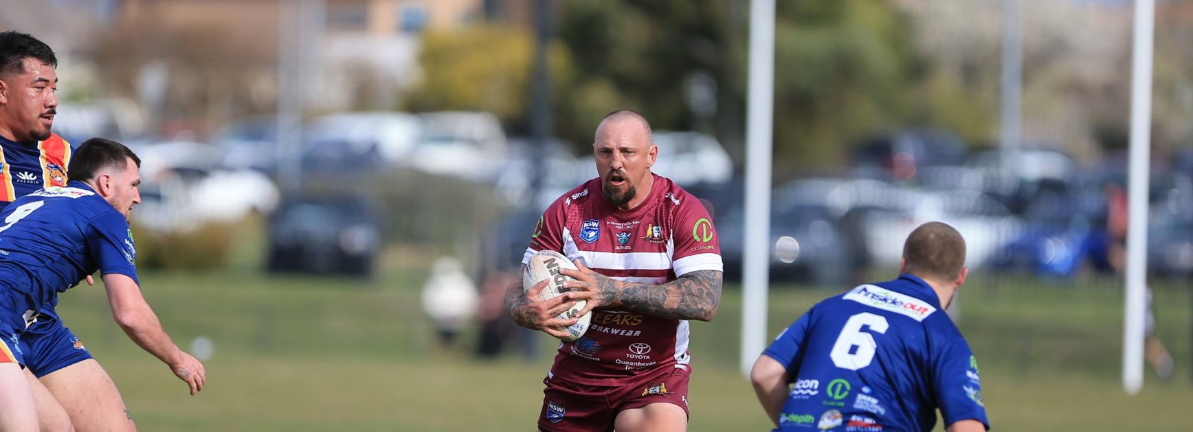 Roos Earn Chance to Defend Their Title