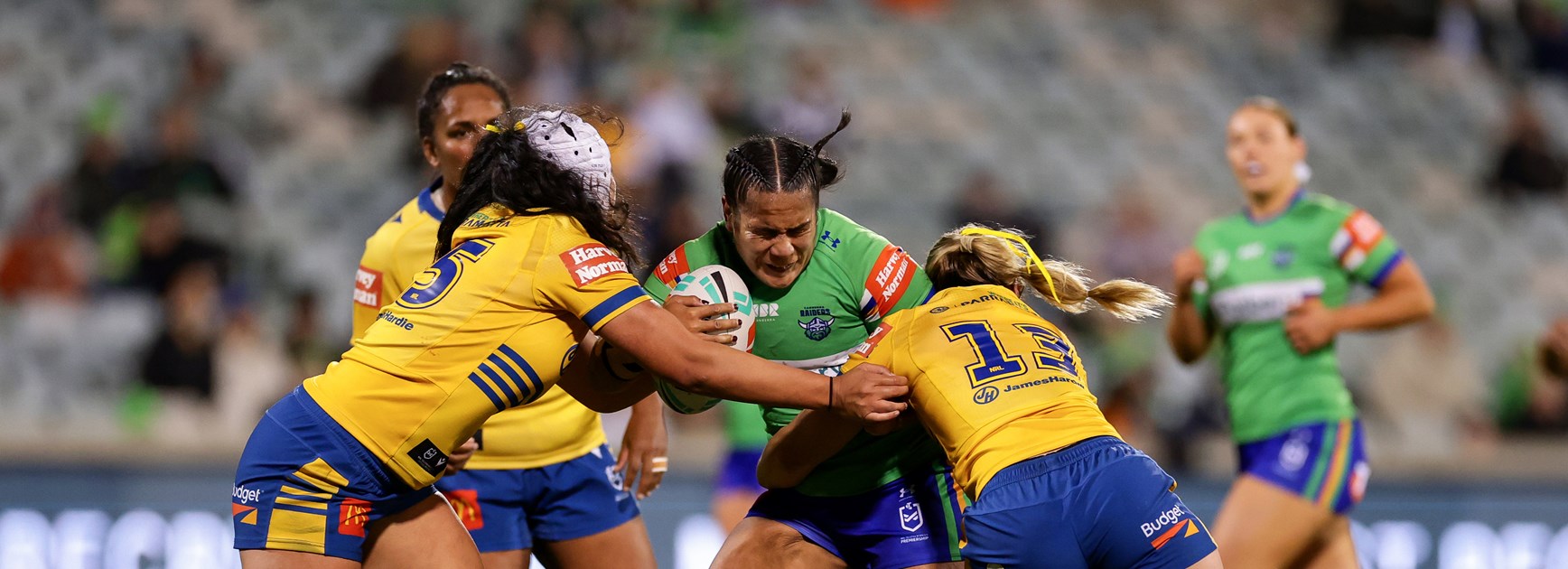 Judiciary: Taufa and Basham