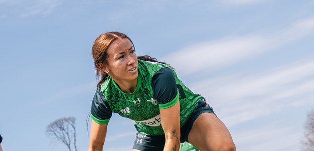 NRLW Captain's Run Gallery: Prelim Final v Roosters