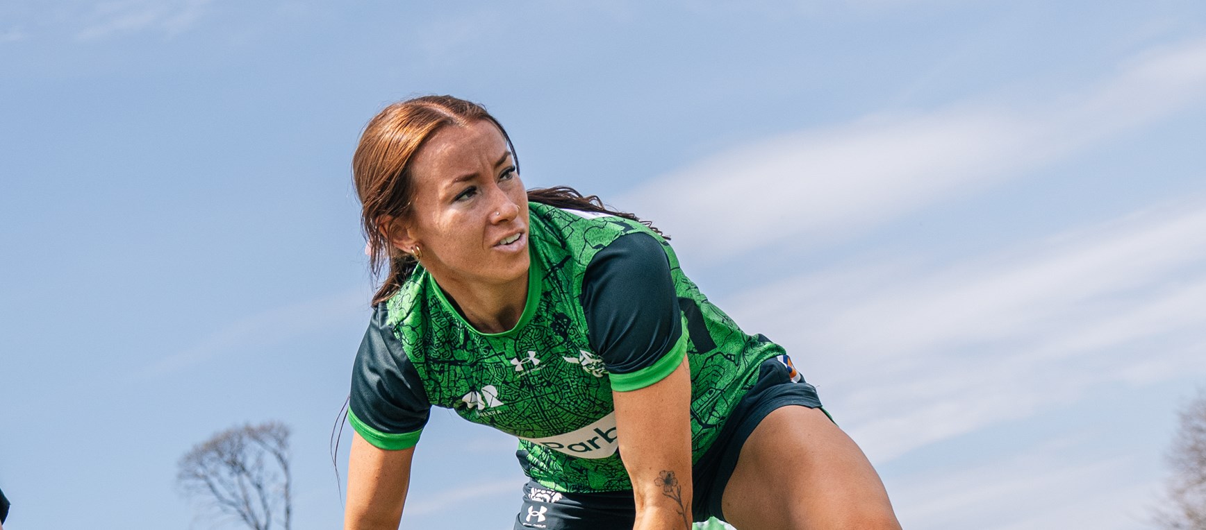 NRLW Captain's Run Gallery: Prelim Final v Roosters