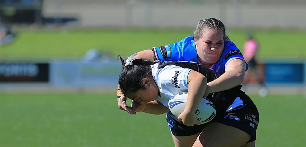 Katrina Fanning Shield: Round One Wrap