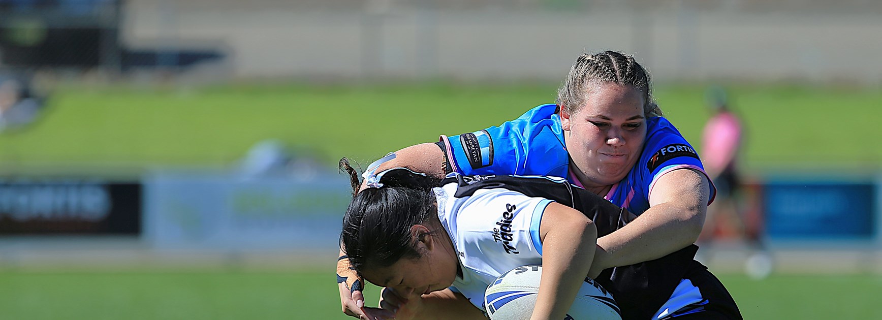 Katrina Fanning Shield: Round One Wrap