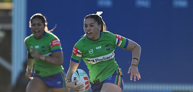 NRLW Squad Update: Raiders v Titans