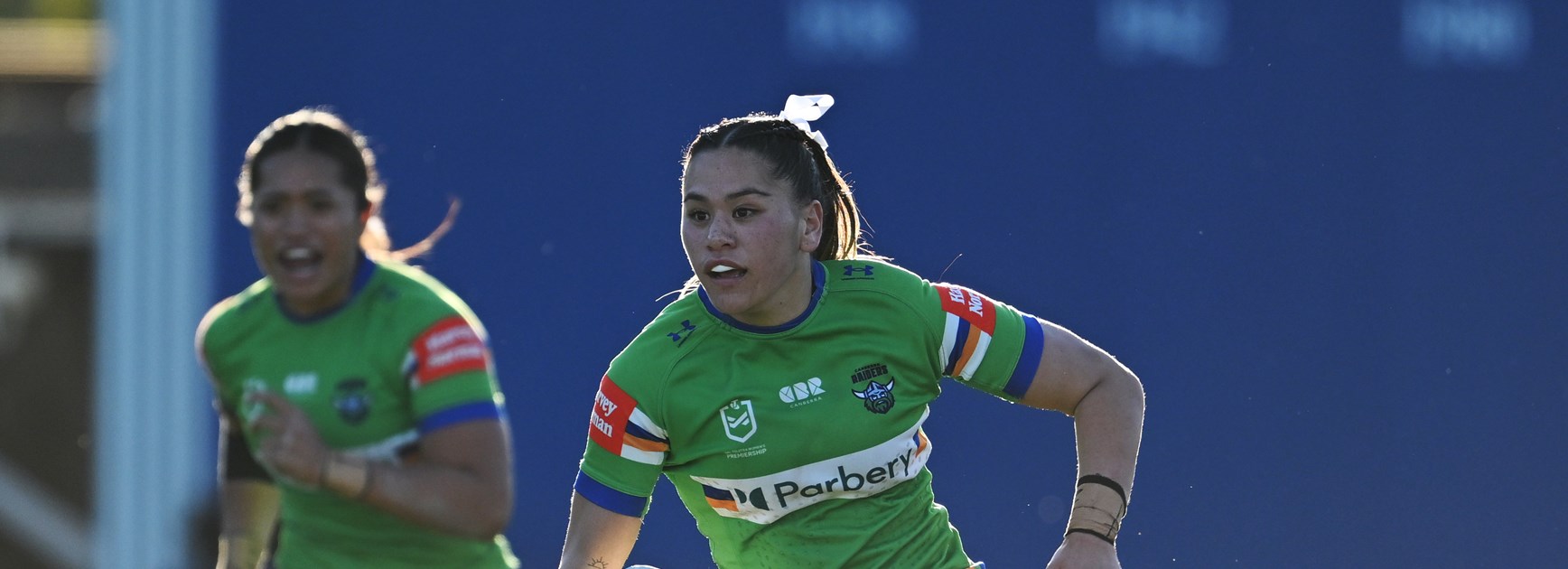NRLW Squad Update: Raiders v Titans