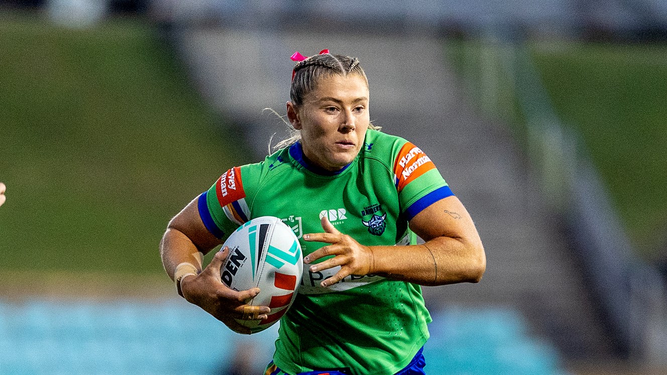 NRLW Finals Match Preview: Raiders v Tigers